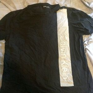 Calvin Klein shirt large